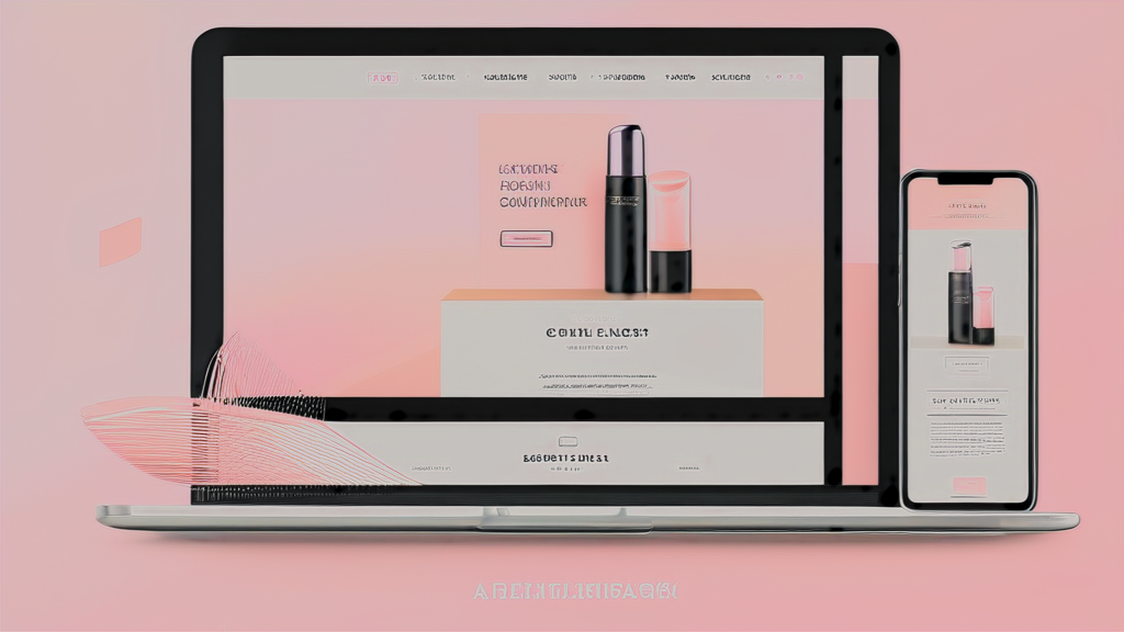Dịch Vụ Thiết Kế Web Mỹ Phẩm Chuẩn SEO Đẹp & Đột Phá Doanh Số